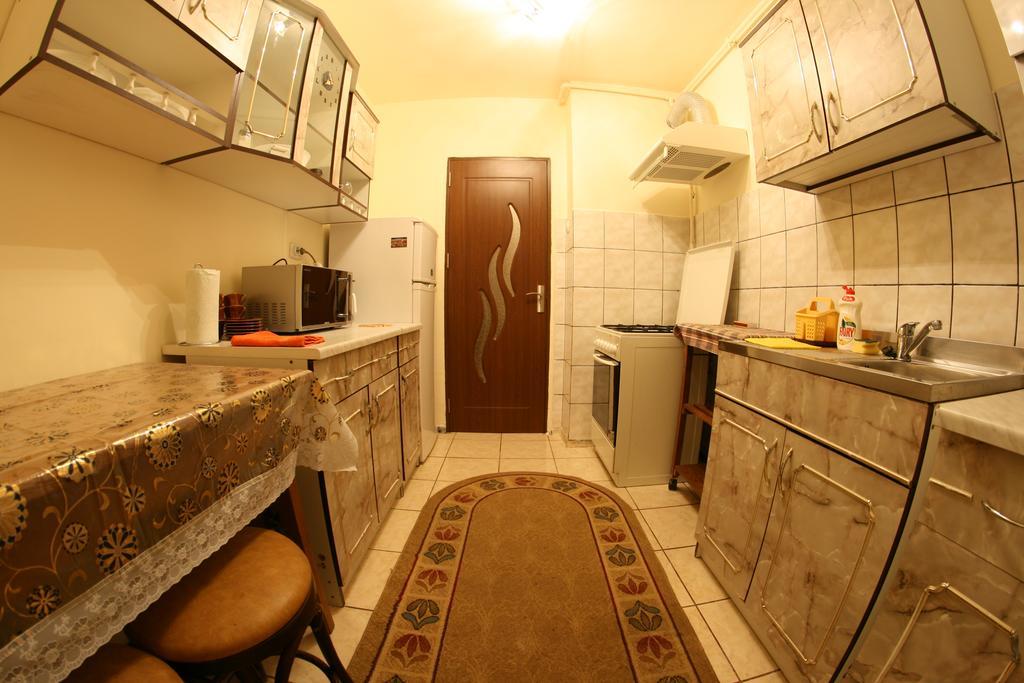 Apartament Milea Apartament Sybin Zewnętrze zdjęcie