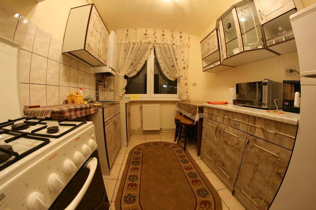 Apartament Milea Apartament Sybin Pokój zdjęcie