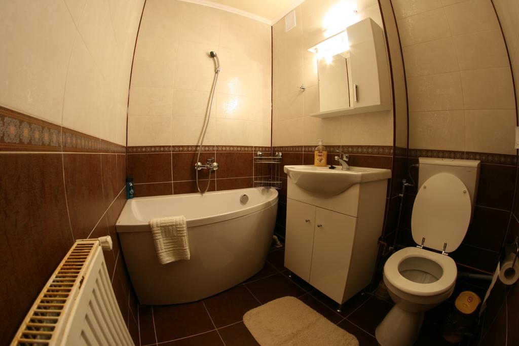 Apartament Milea Apartament Sybin Zewnętrze zdjęcie