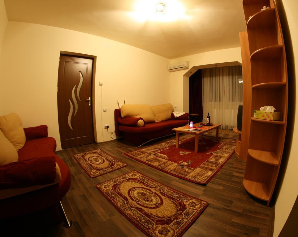 Apartament Milea Apartament Sybin Pokój zdjęcie