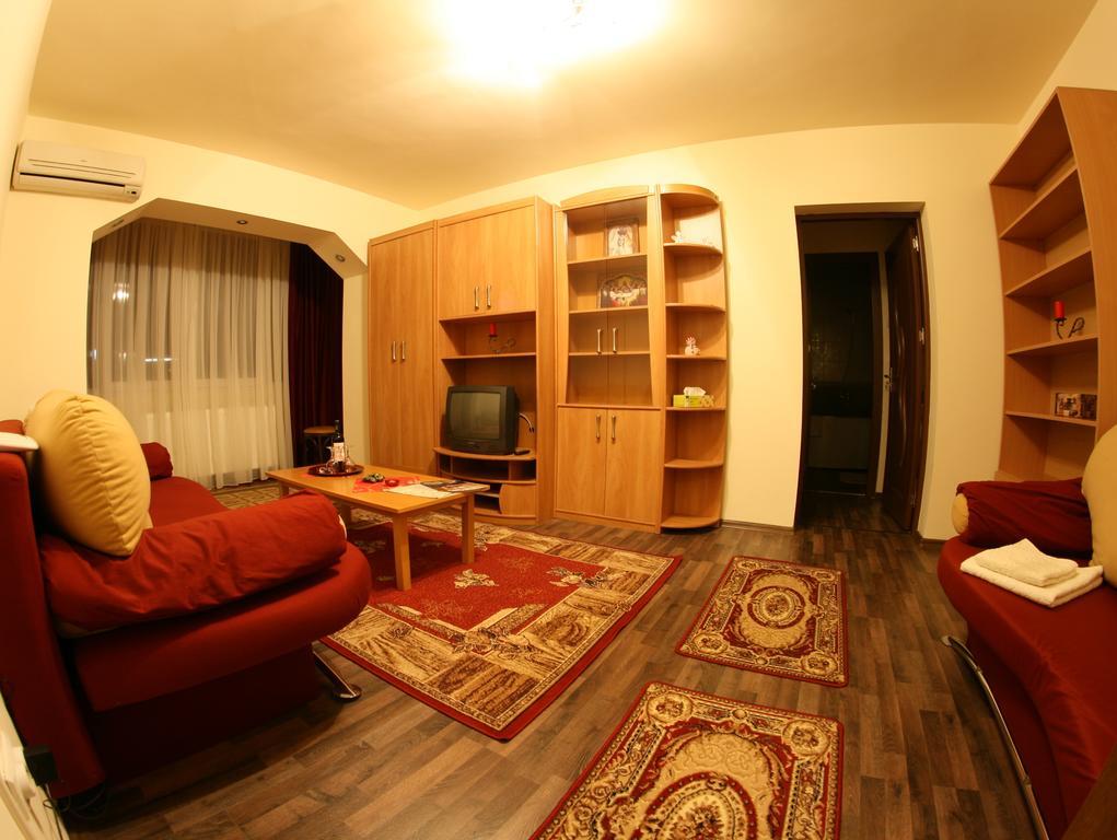 Apartament Milea Apartament Sybin Pokój zdjęcie