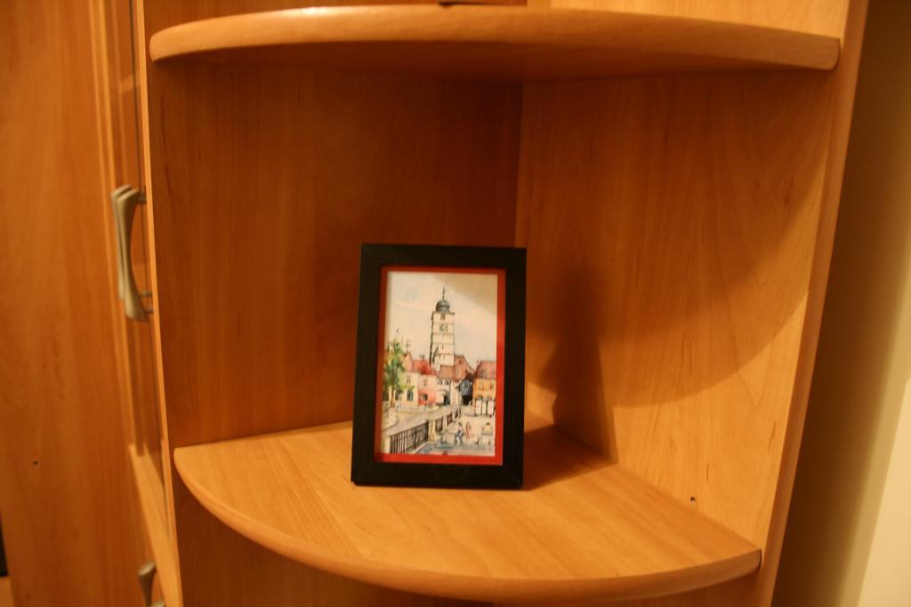 Apartament Milea Apartament Sybin Pokój zdjęcie