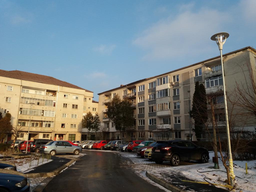 Apartament Milea Apartament Sybin Zewnętrze zdjęcie